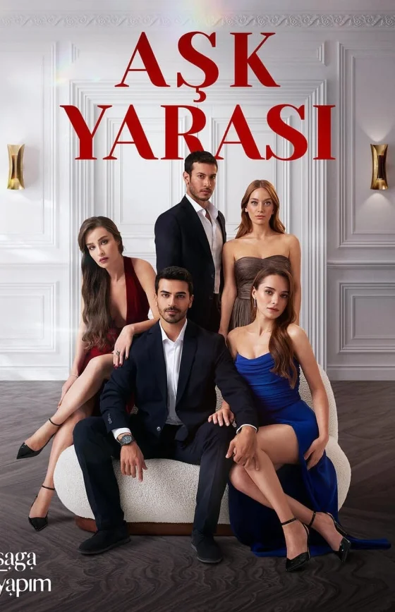 Любовная рана 1-83, 84, 85 серия турецкий сериал на русском языке смотреть онлайн бесплатно все серии